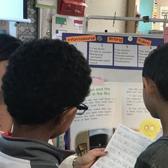 Classroom image