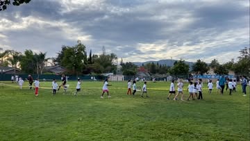 Instagram post: Capri Walk-a-Thon.. #campbellusd