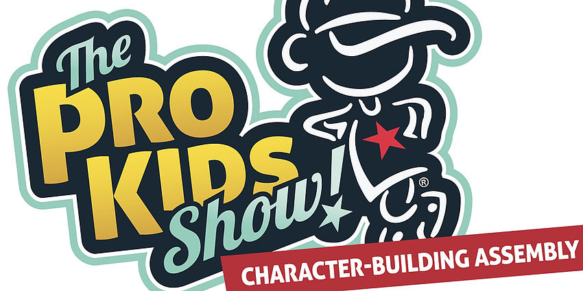 The Pro Kids Show Logo