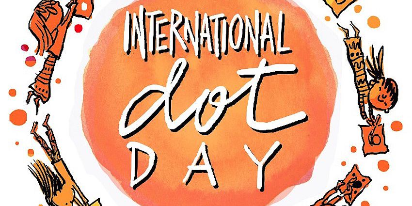 International Dot Day logo