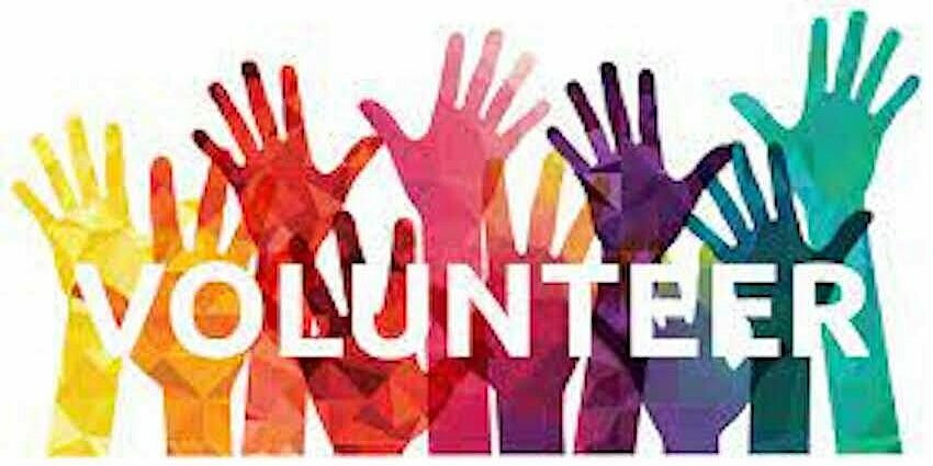volunteer