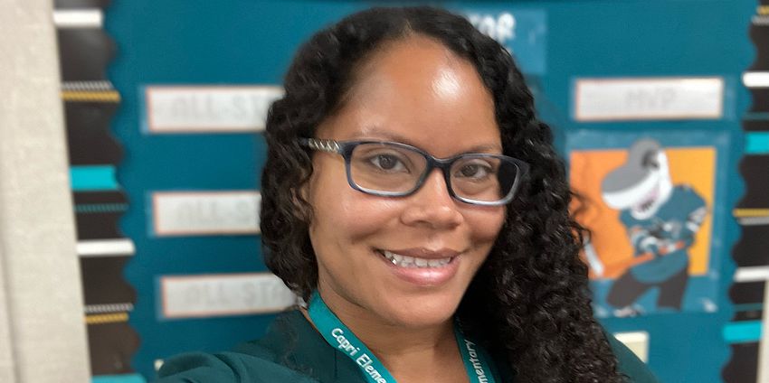 Ms. Brown