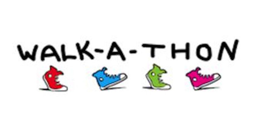 walk a thon clip art