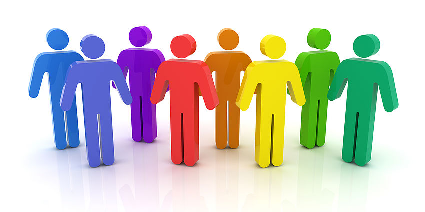 People figures