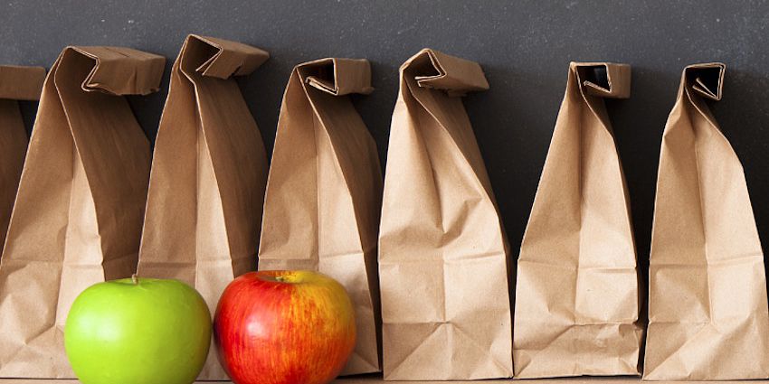 Brown Bag Lunches