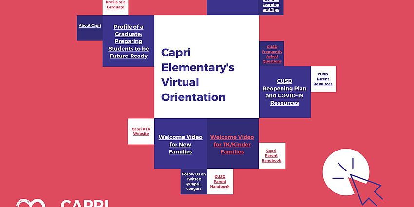 Virtual Orientation Map