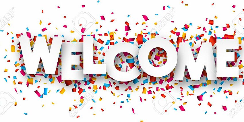 Welcome Sign