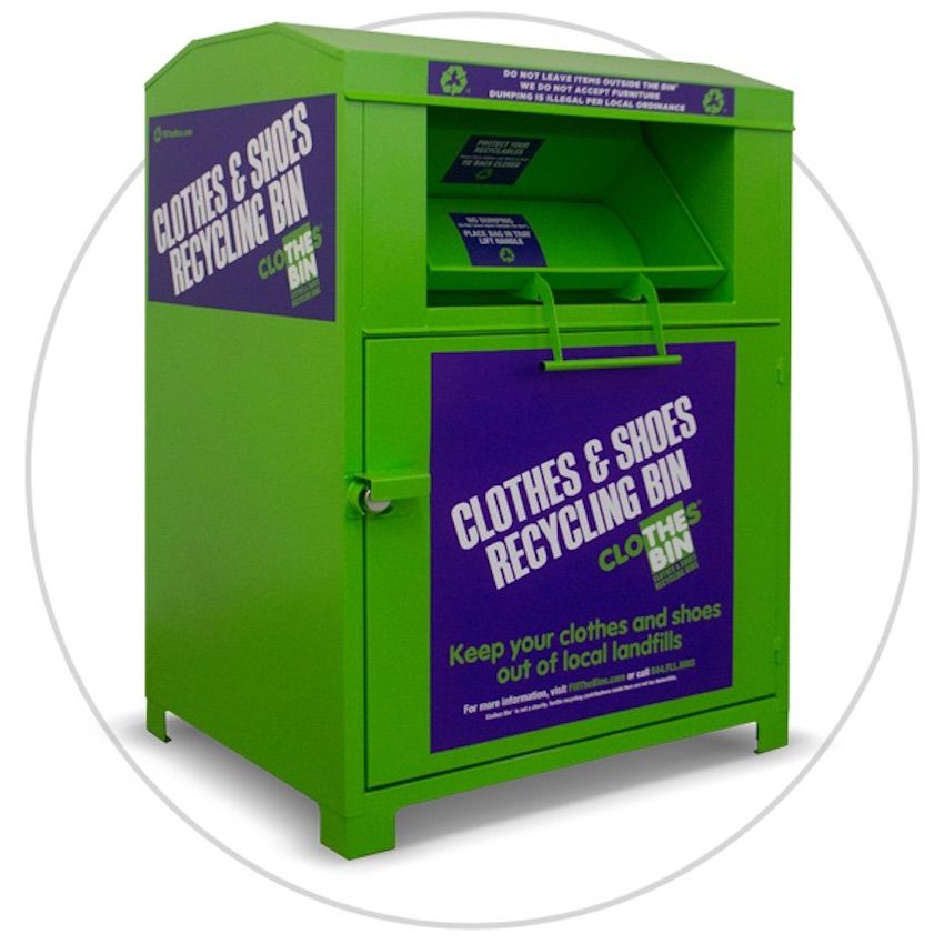 Clothes Bin