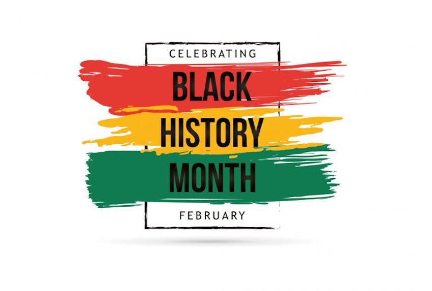 Black History Month Logo