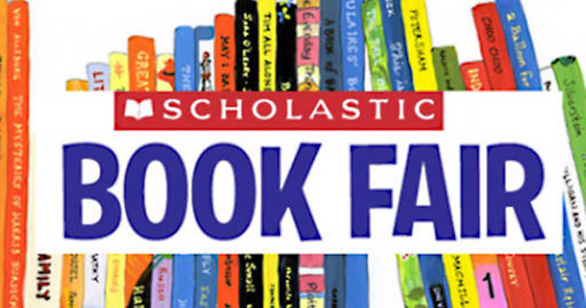 Book Fair Flyer