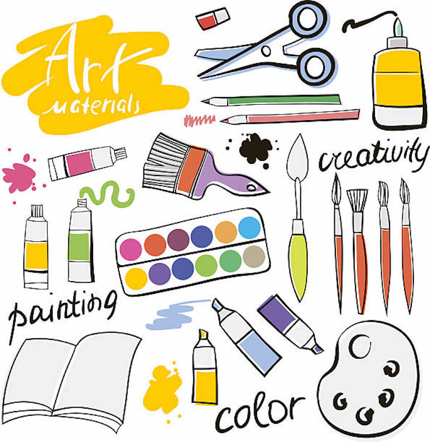 Craft items