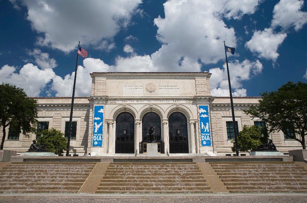 DIA building