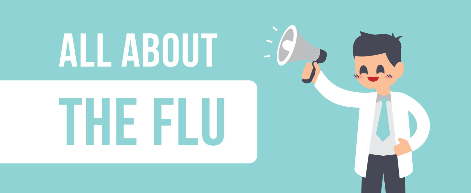 All about the flu