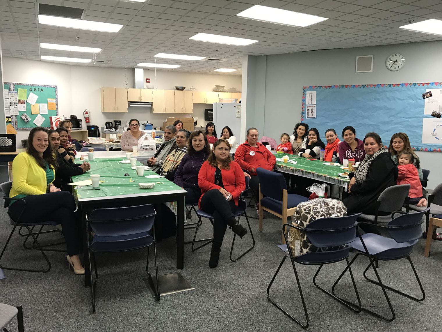 ELAC Meeting