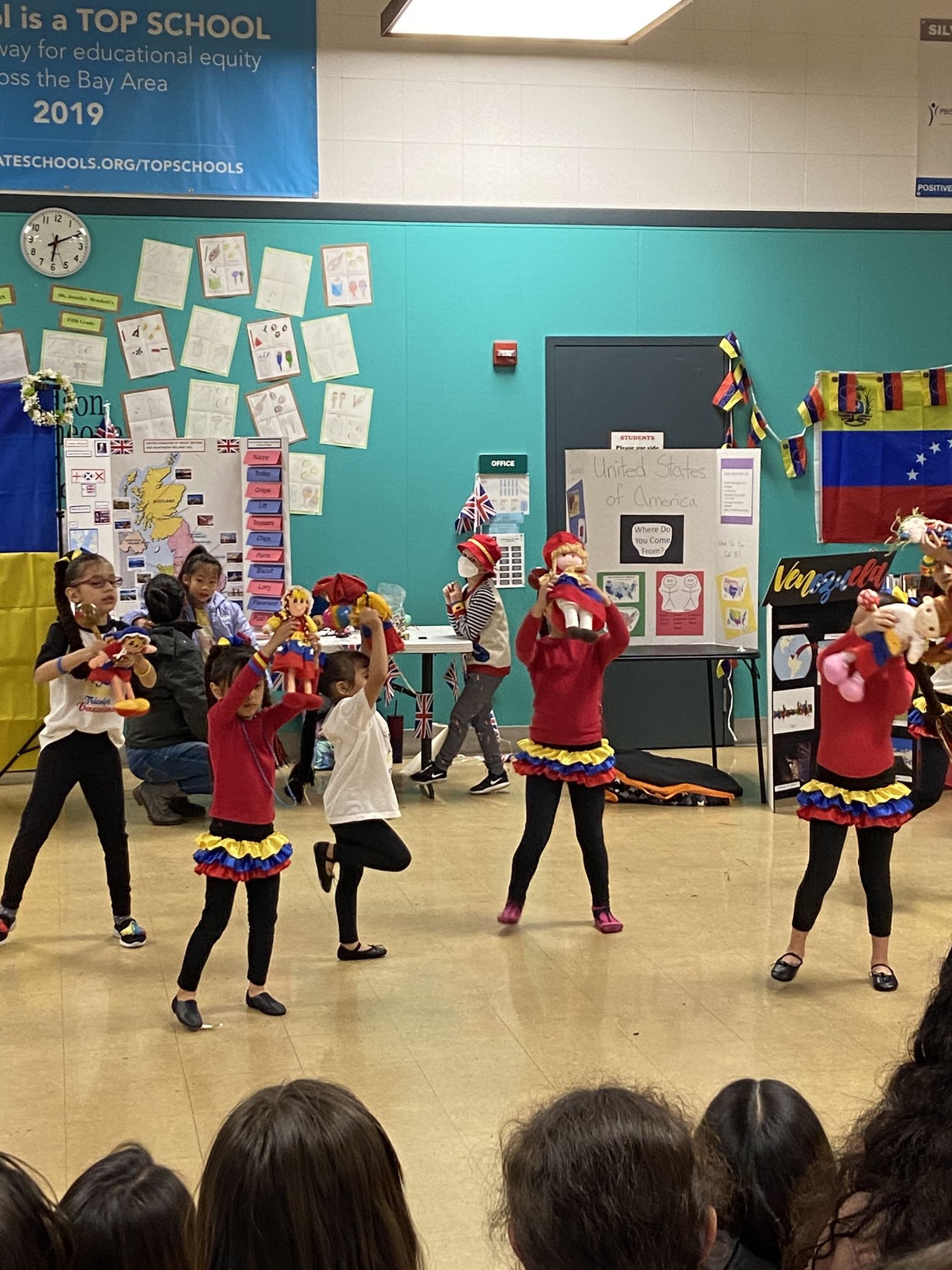 dancers