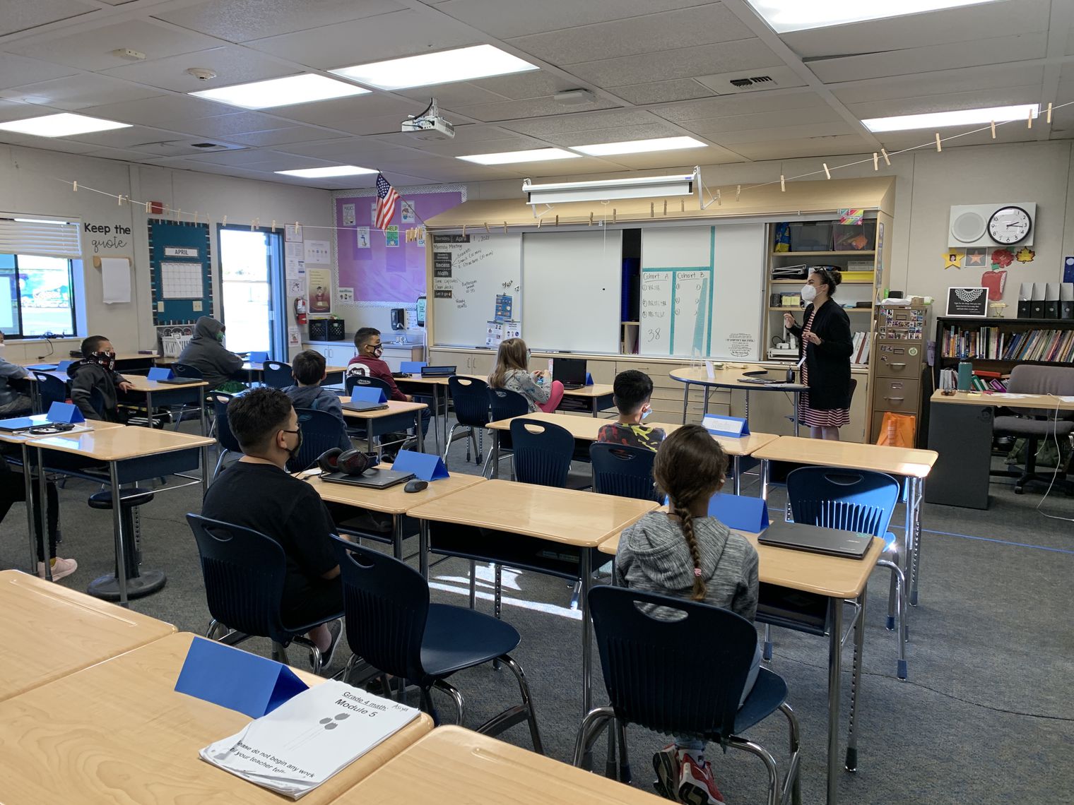 Classroom