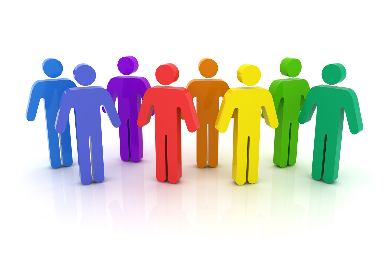 People figures 