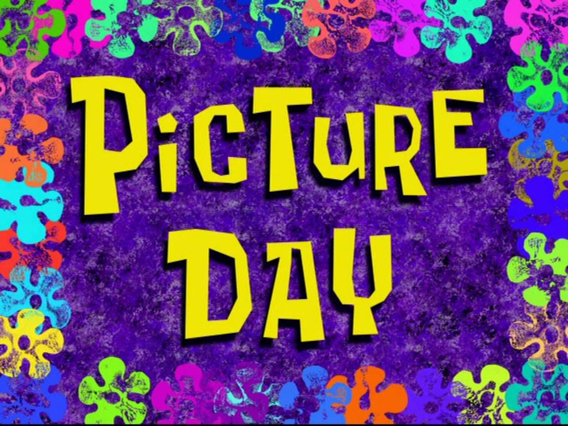 Spring Picture Day