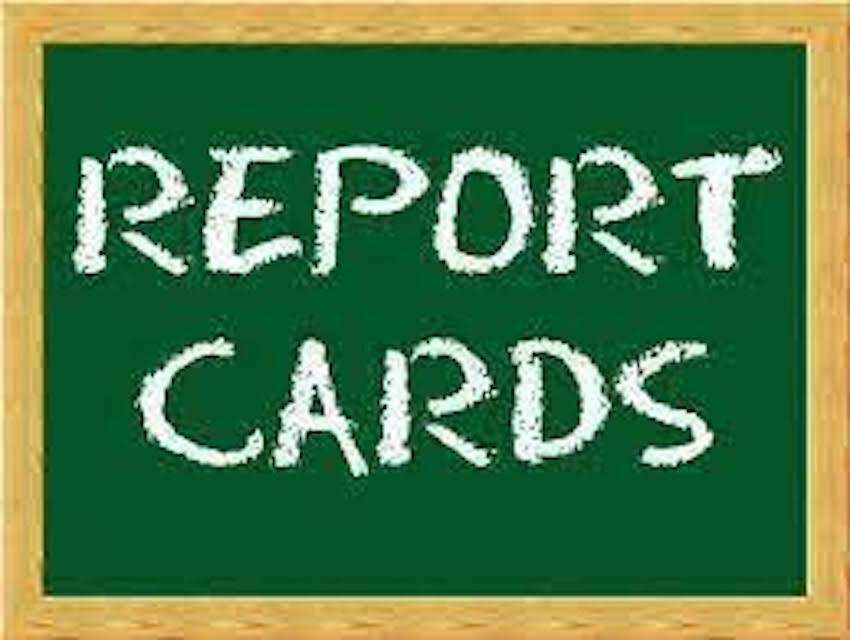 Report Cards