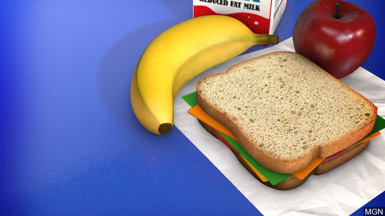 School lunch