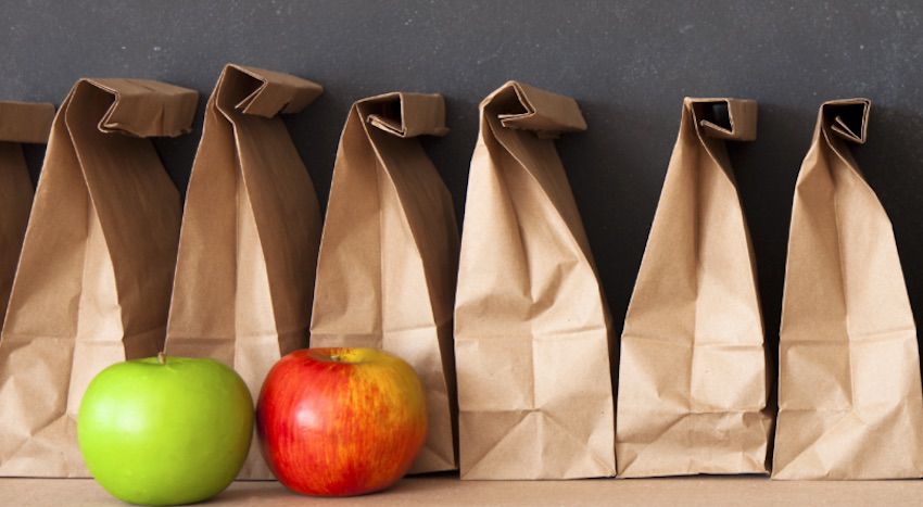 Brown Bag Lunches 