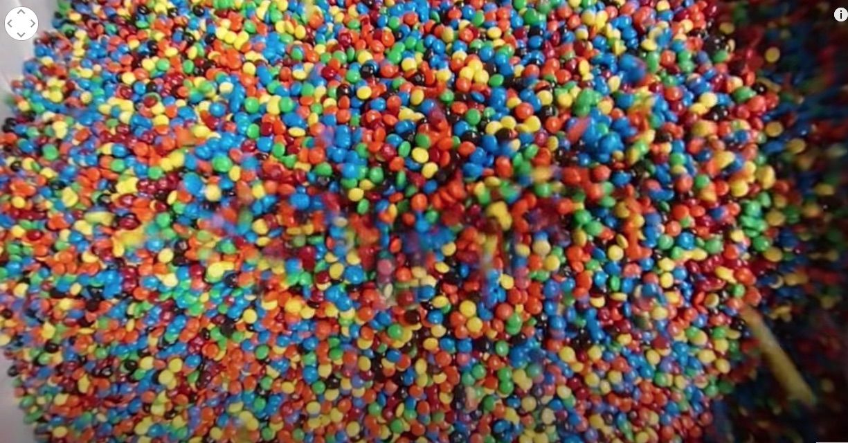 M&M's