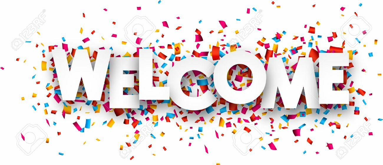 Welcome Sign