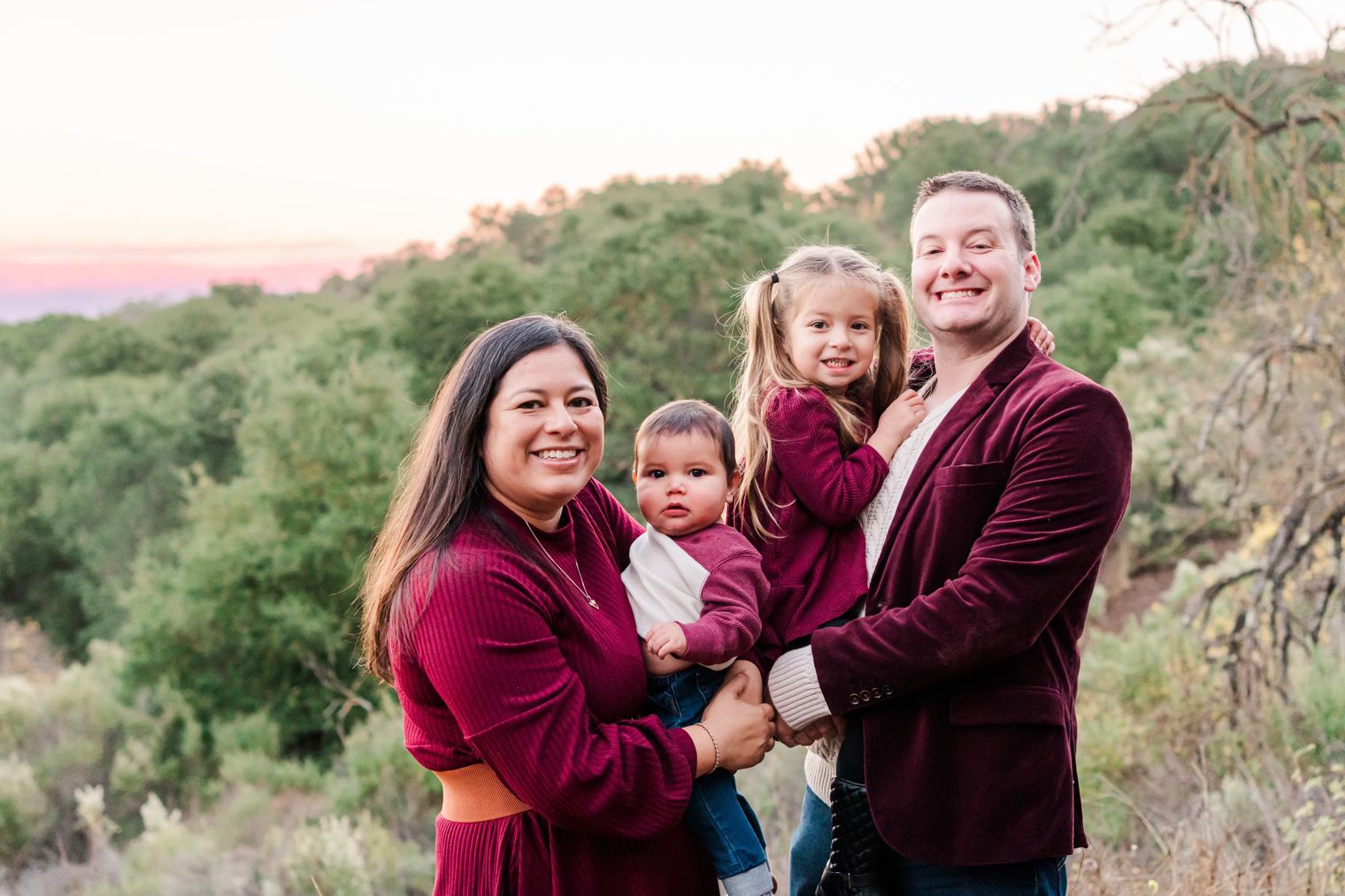 Mrs. Wisemans family