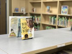 Book on a bookshelf