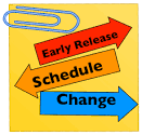 early release