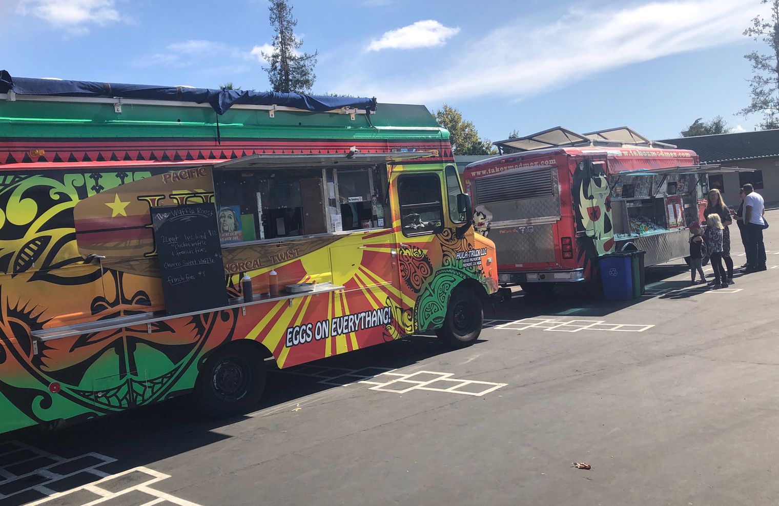 Food Trucks