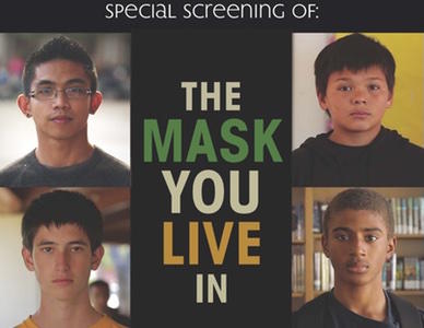 Mask You Live In image