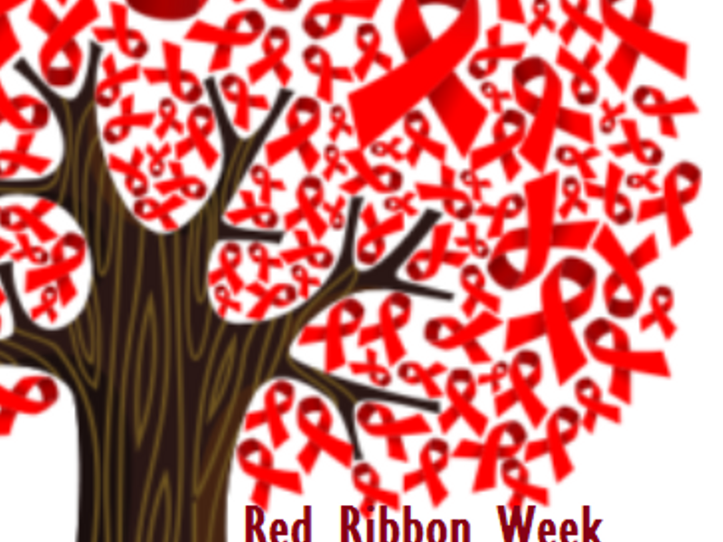red ribbon week 