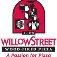 willow street pizza
